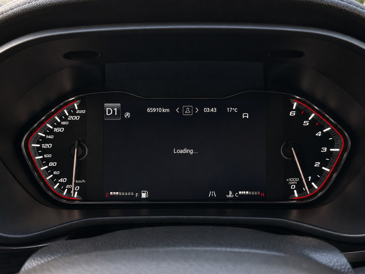 2020 LDV D90