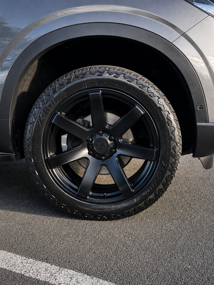 2020 LDV D90