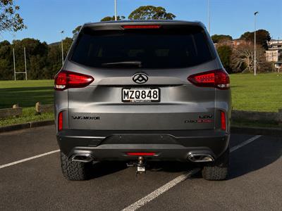 2020 LDV D90 - Thumbnail