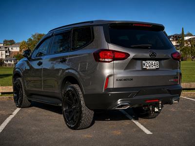 2020 LDV D90 - Thumbnail