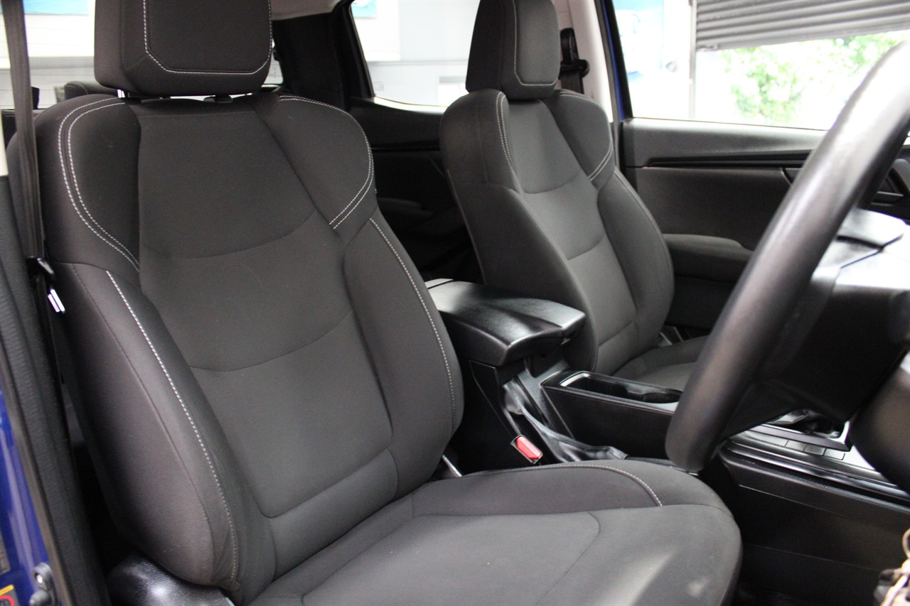 2022 Isuzu D-Max