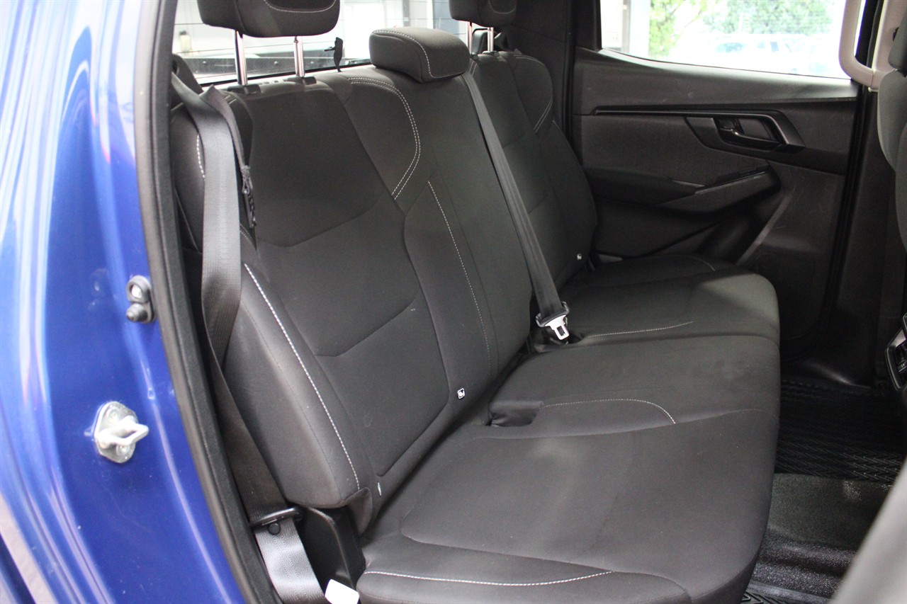 2022 Isuzu D-Max