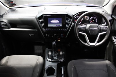2022 Isuzu D-Max - Thumbnail