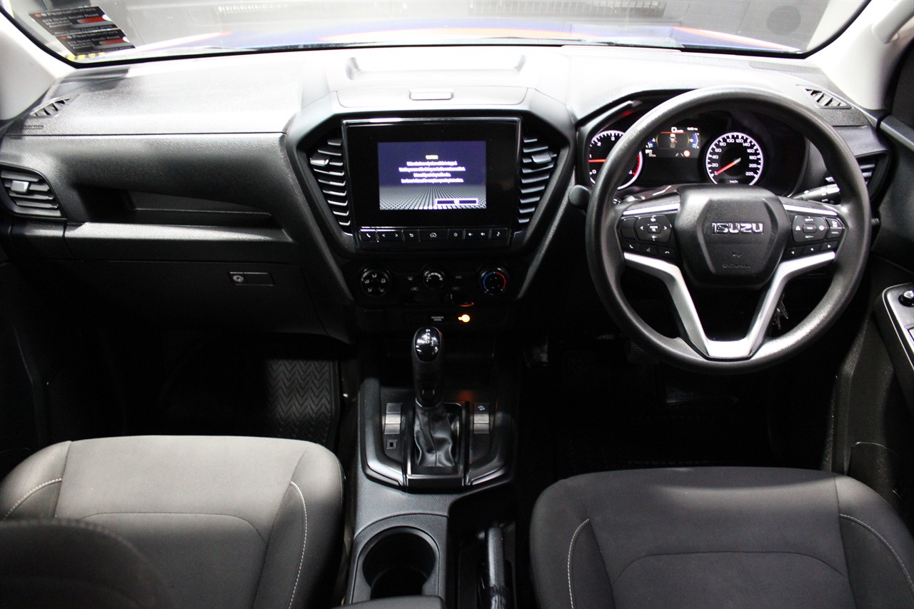 2022 Isuzu D-Max