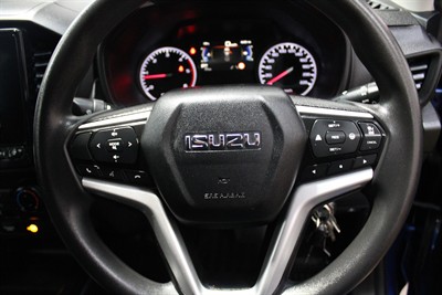 2022 Isuzu D-Max - Thumbnail