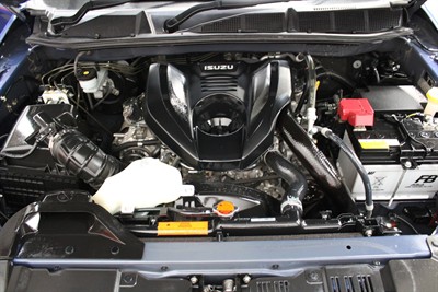 2022 Isuzu D-Max - Thumbnail