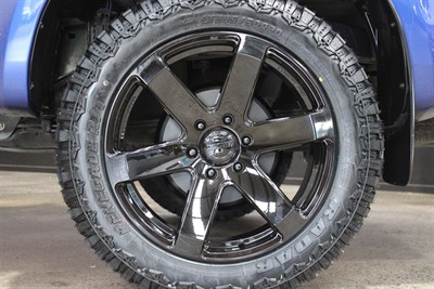 2022 Isuzu D-Max - Thumbnail