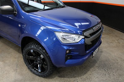 2022 Isuzu D-Max - Thumbnail