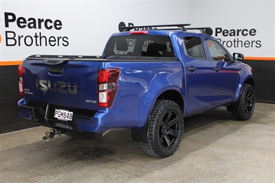 2022 Isuzu D-Max - Thumbnail