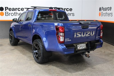 2022 Isuzu D-Max - Thumbnail