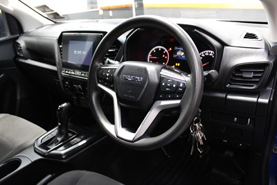 2022 Isuzu D-Max - Thumbnail