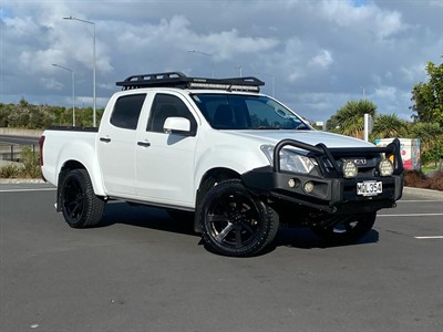 2020 Isuzu D-Max