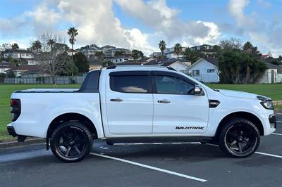 2018 Ford Ranger - Thumbnail