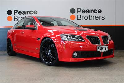 2010 Holden COMMODORE