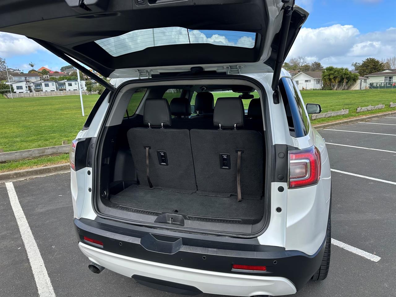 2019 Holden Acadia