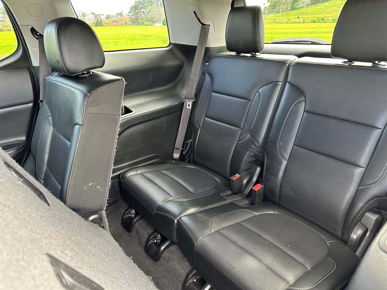 2019 Holden Acadia