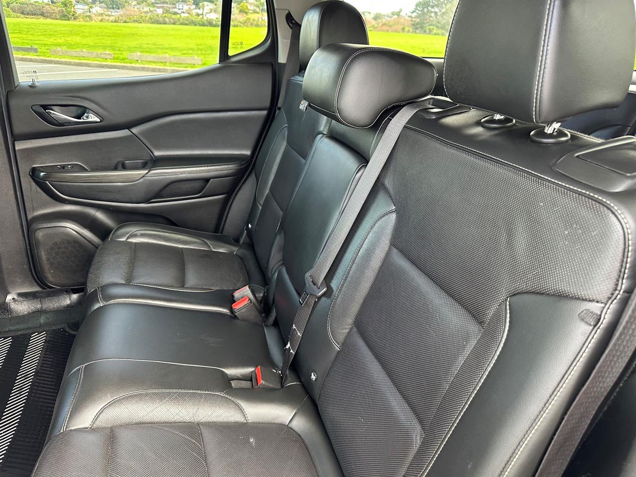 2019 Holden Acadia