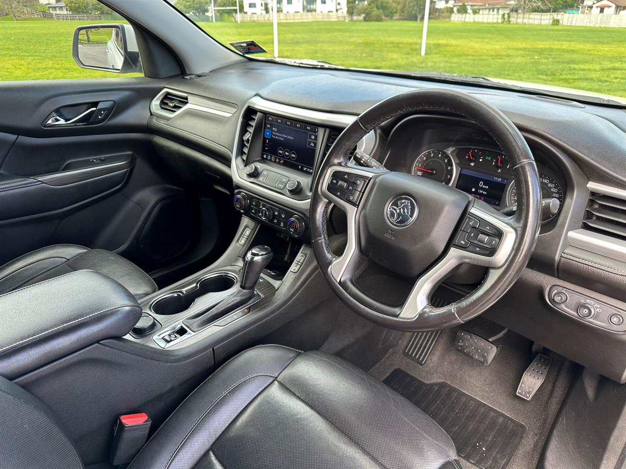 2019 Holden Acadia