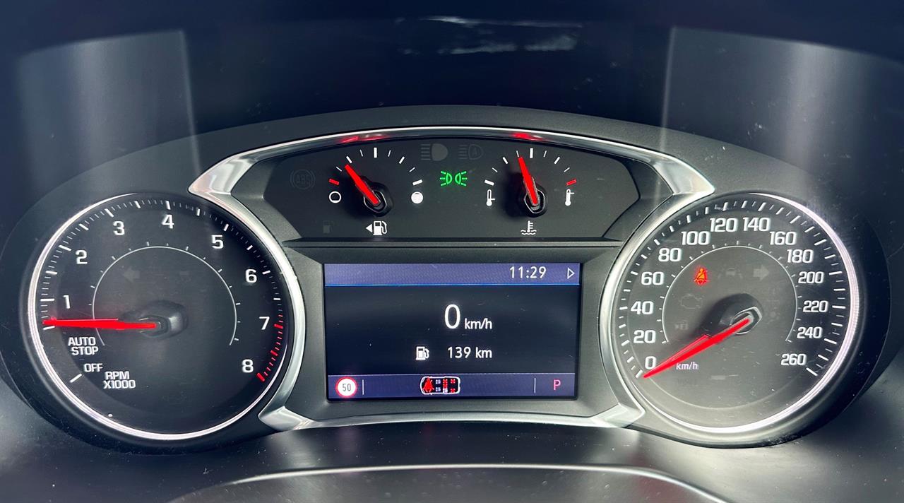 2019 Holden Acadia