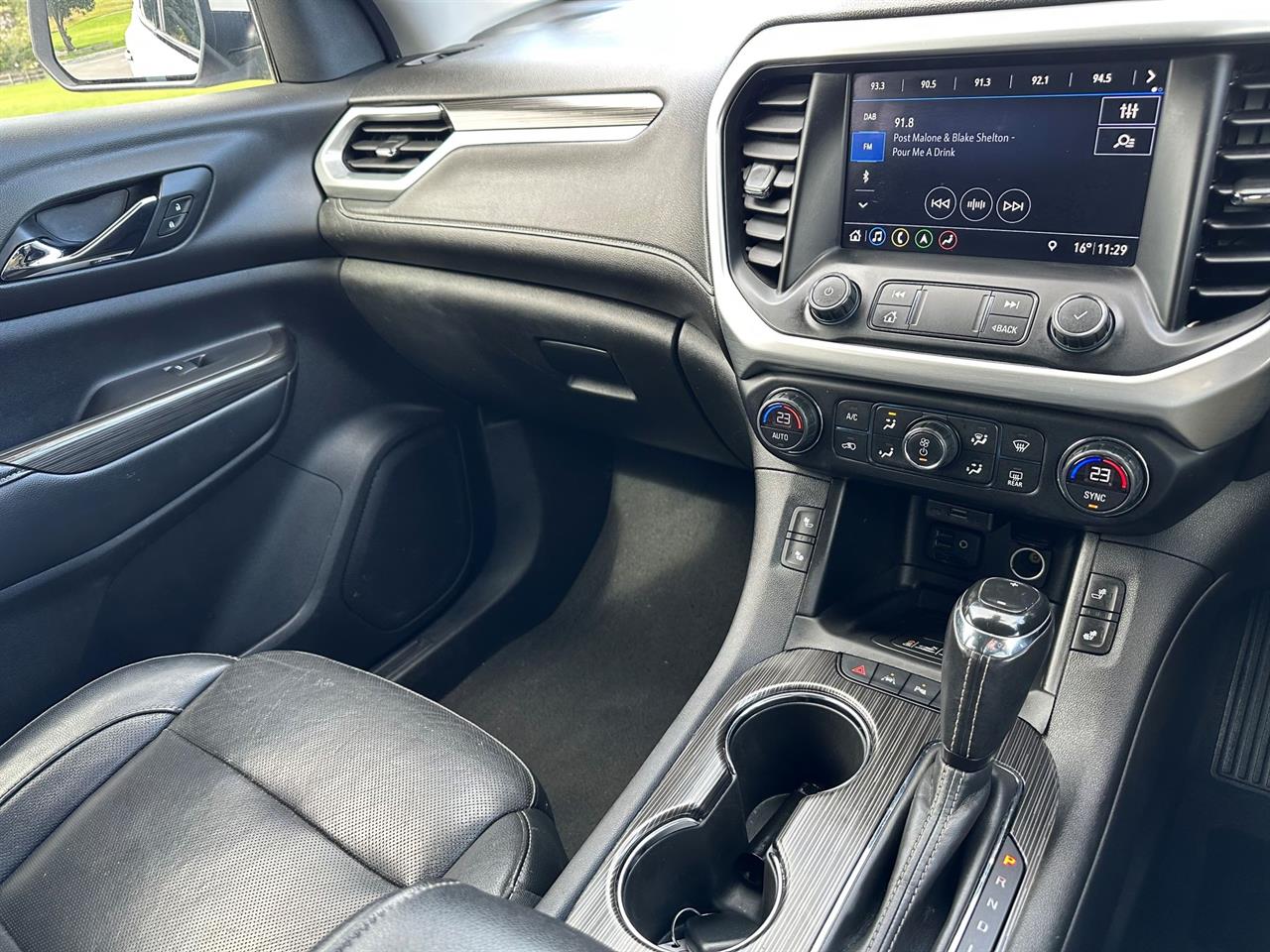 2019 Holden Acadia