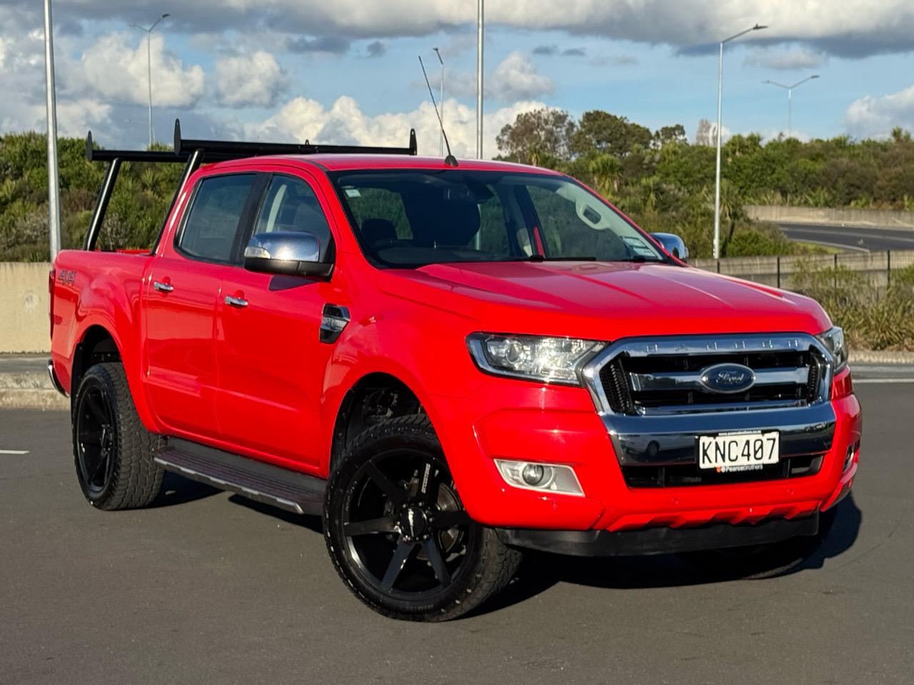 2017 Ford Ranger