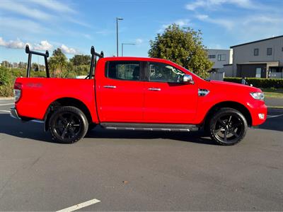 2017 Ford Ranger - Thumbnail