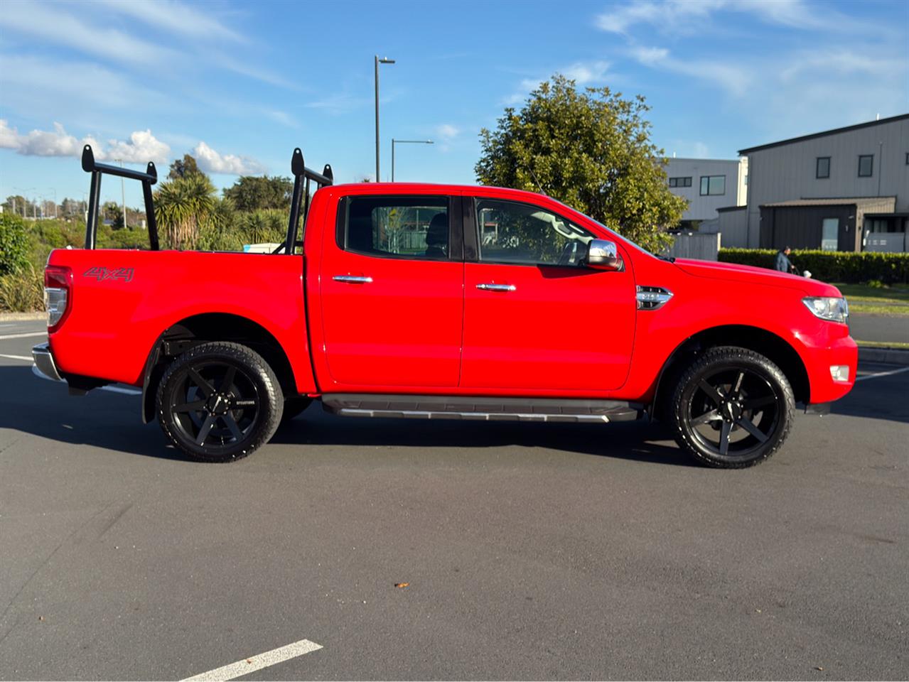 2017 Ford Ranger