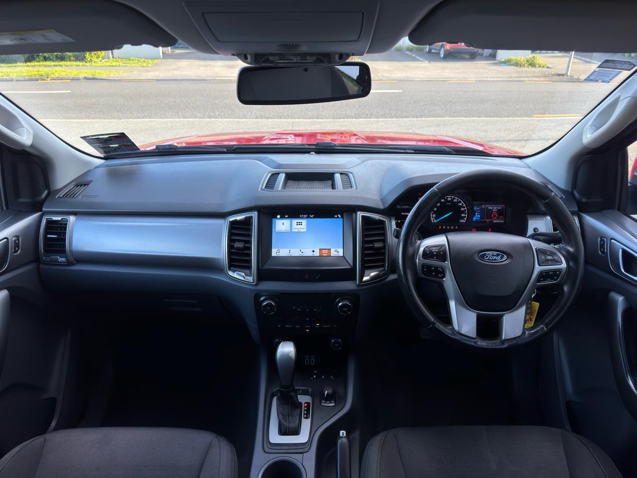 2017 Ford Ranger