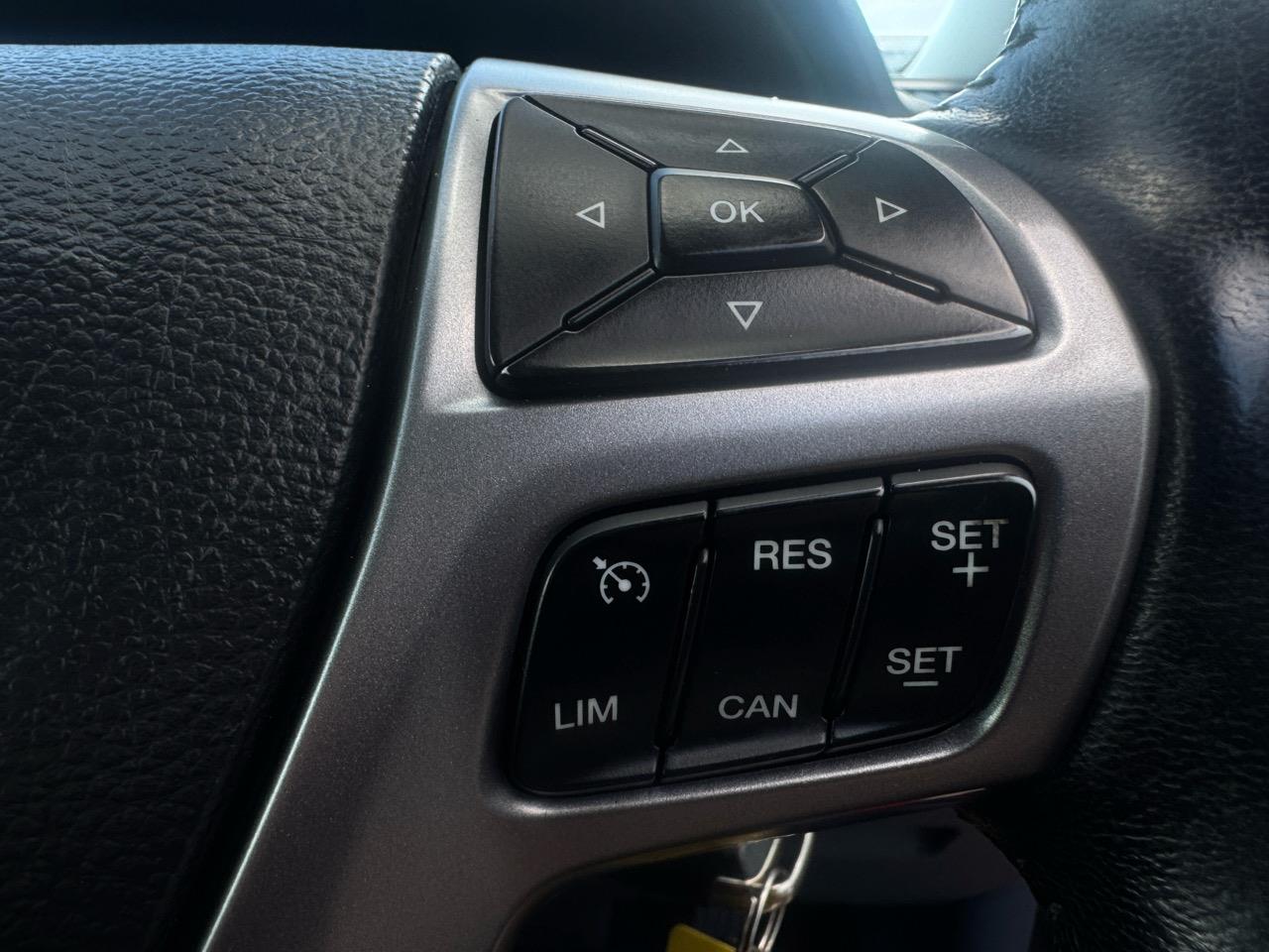 2017 Ford Ranger