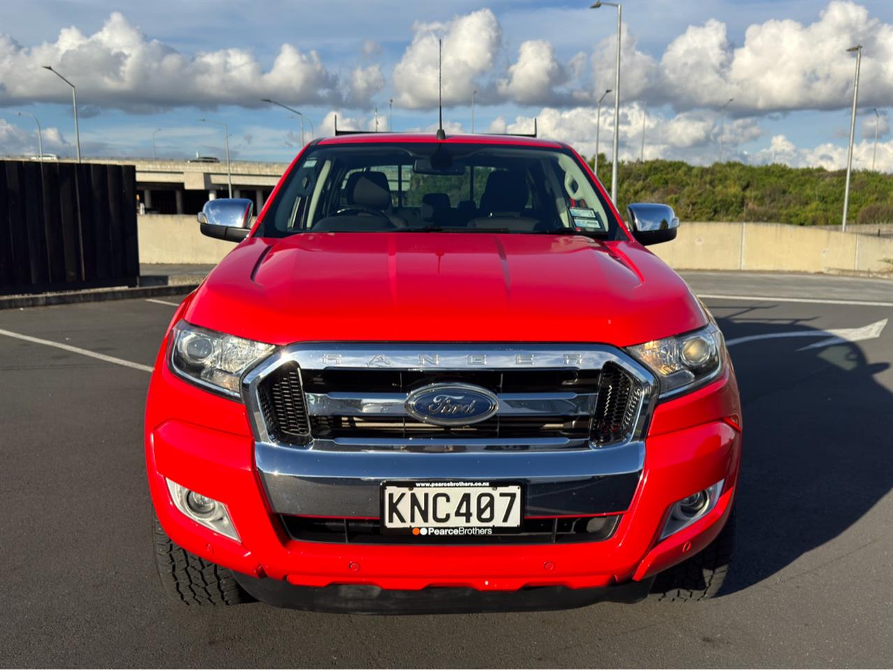 2017 Ford Ranger