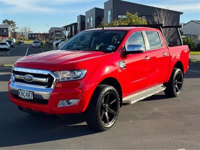 2017 Ford Ranger - Thumbnail