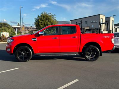 2017 Ford Ranger - Thumbnail