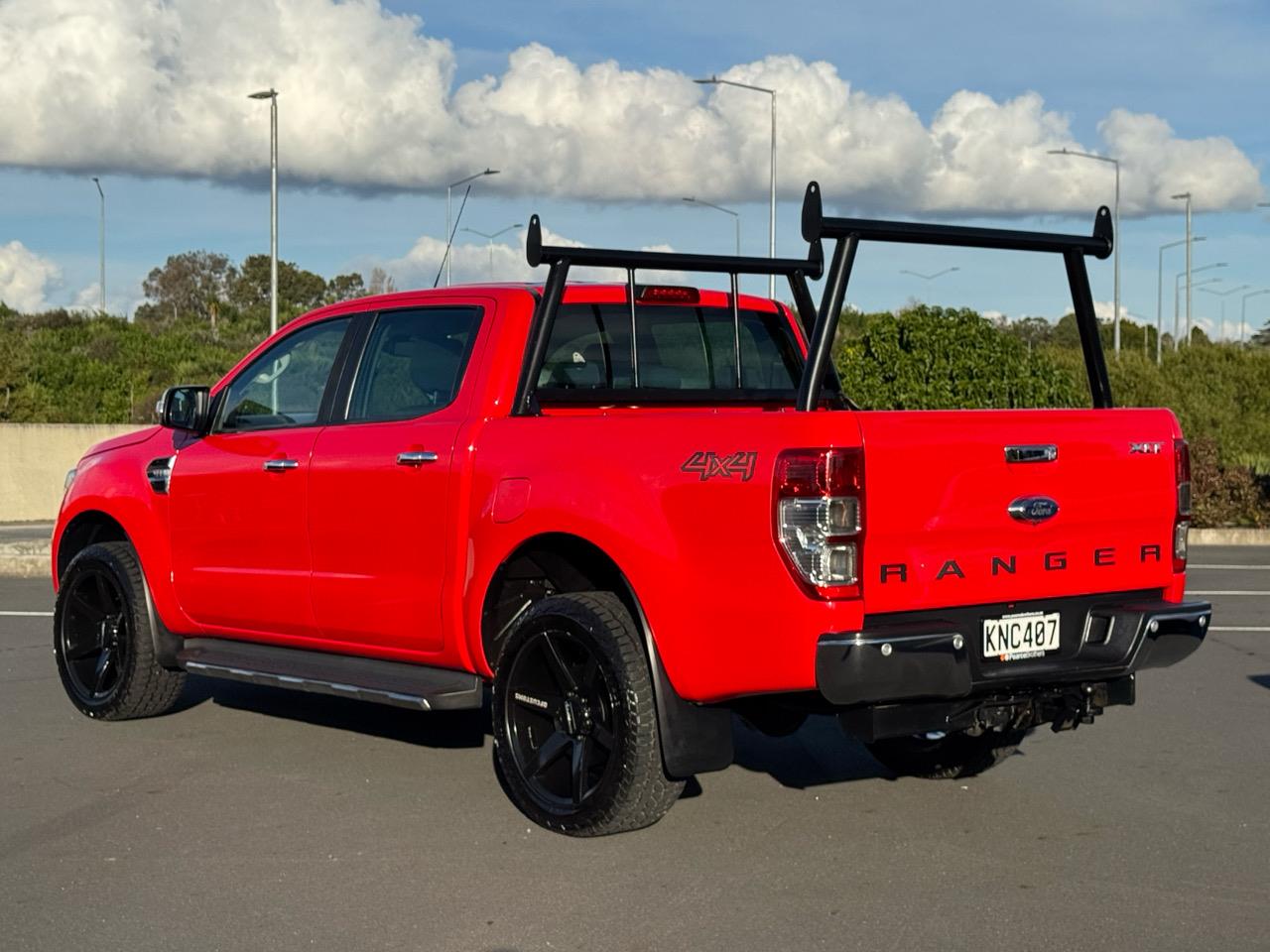 2017 Ford Ranger