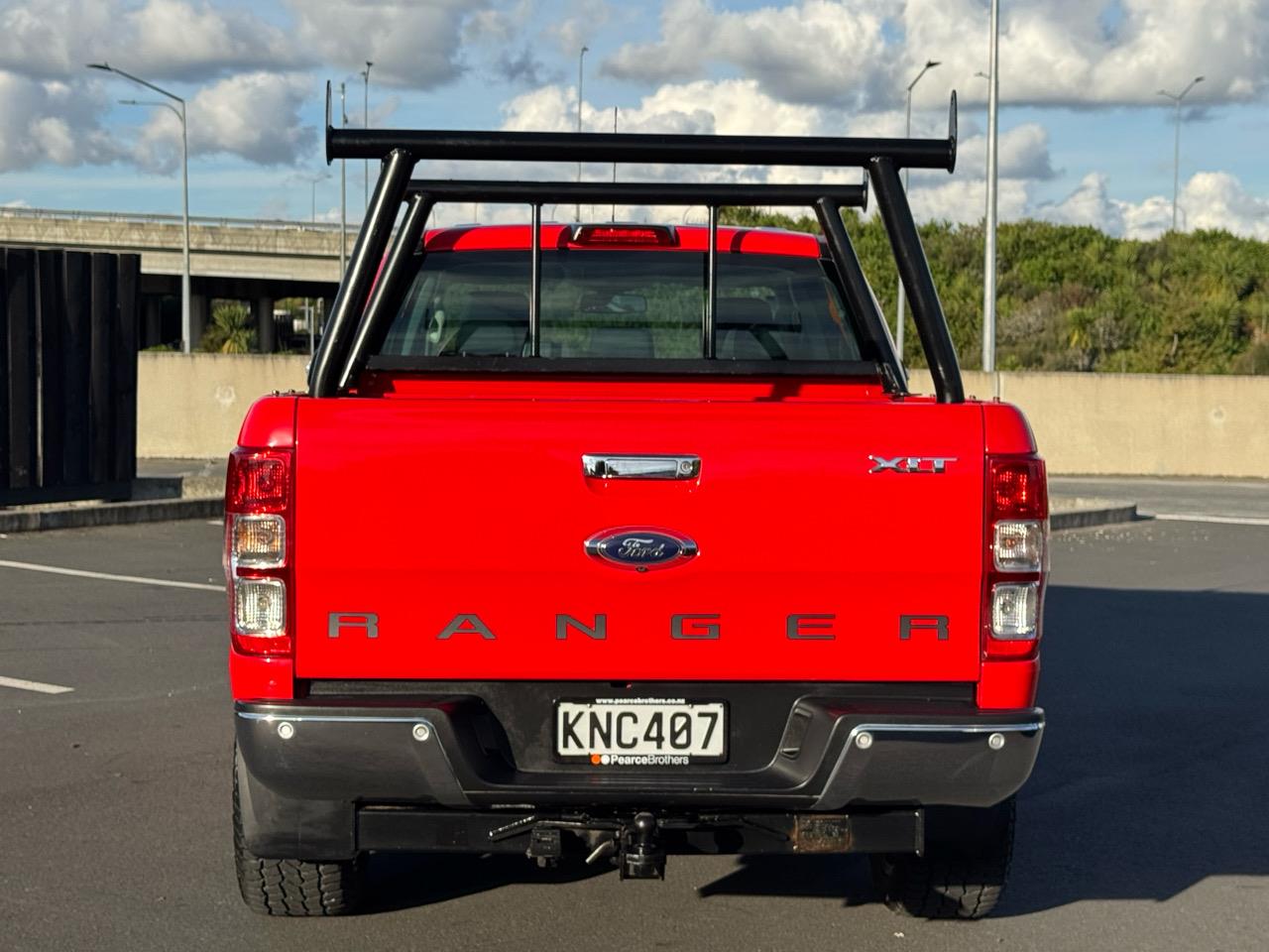 2017 Ford Ranger