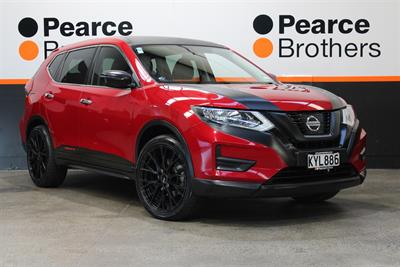 2017 Nissan X-Trail