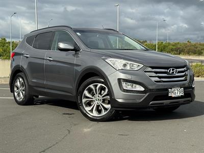 2014 Hyundai SANTA FE