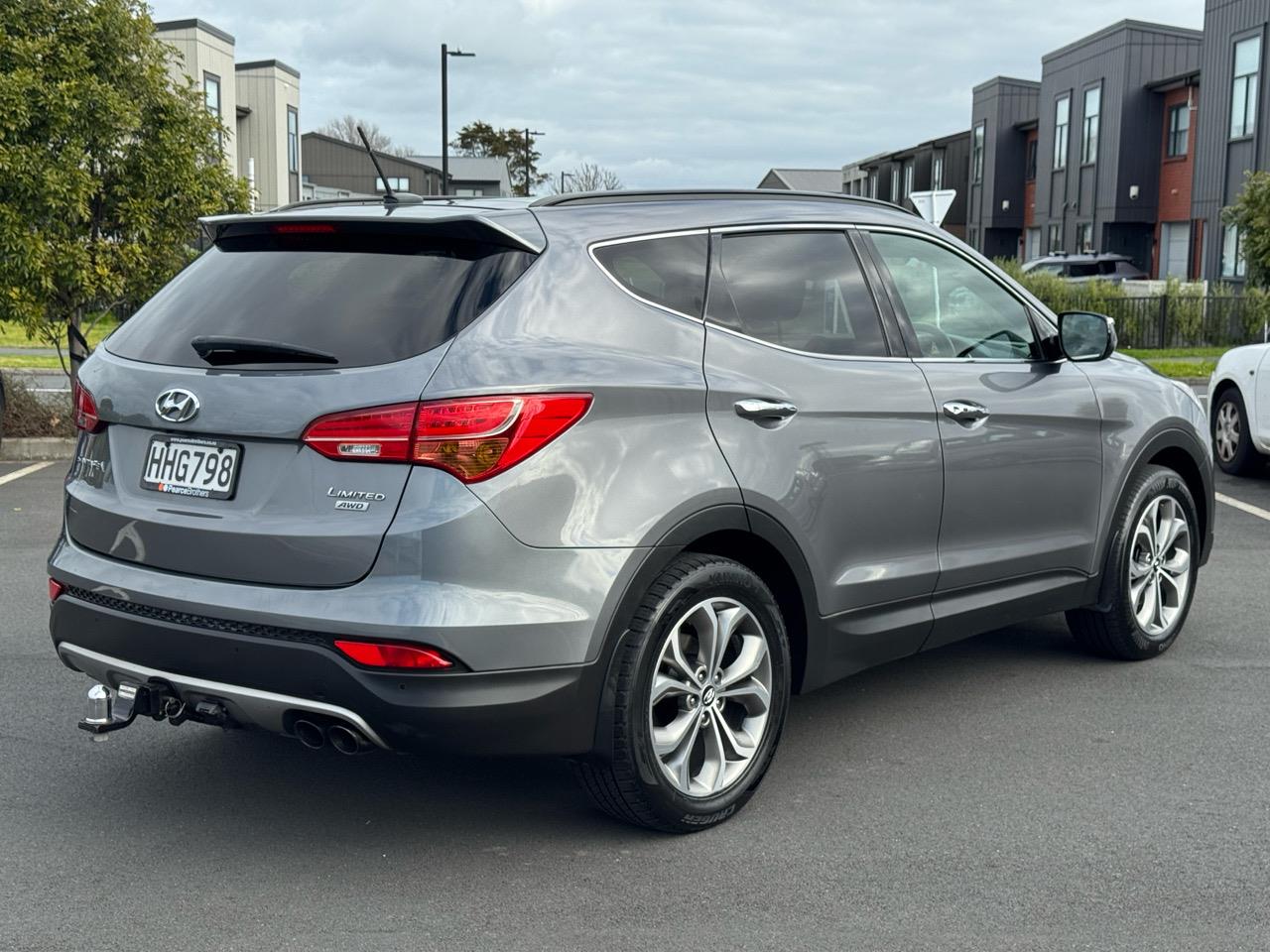2014 Hyundai SANTA FE