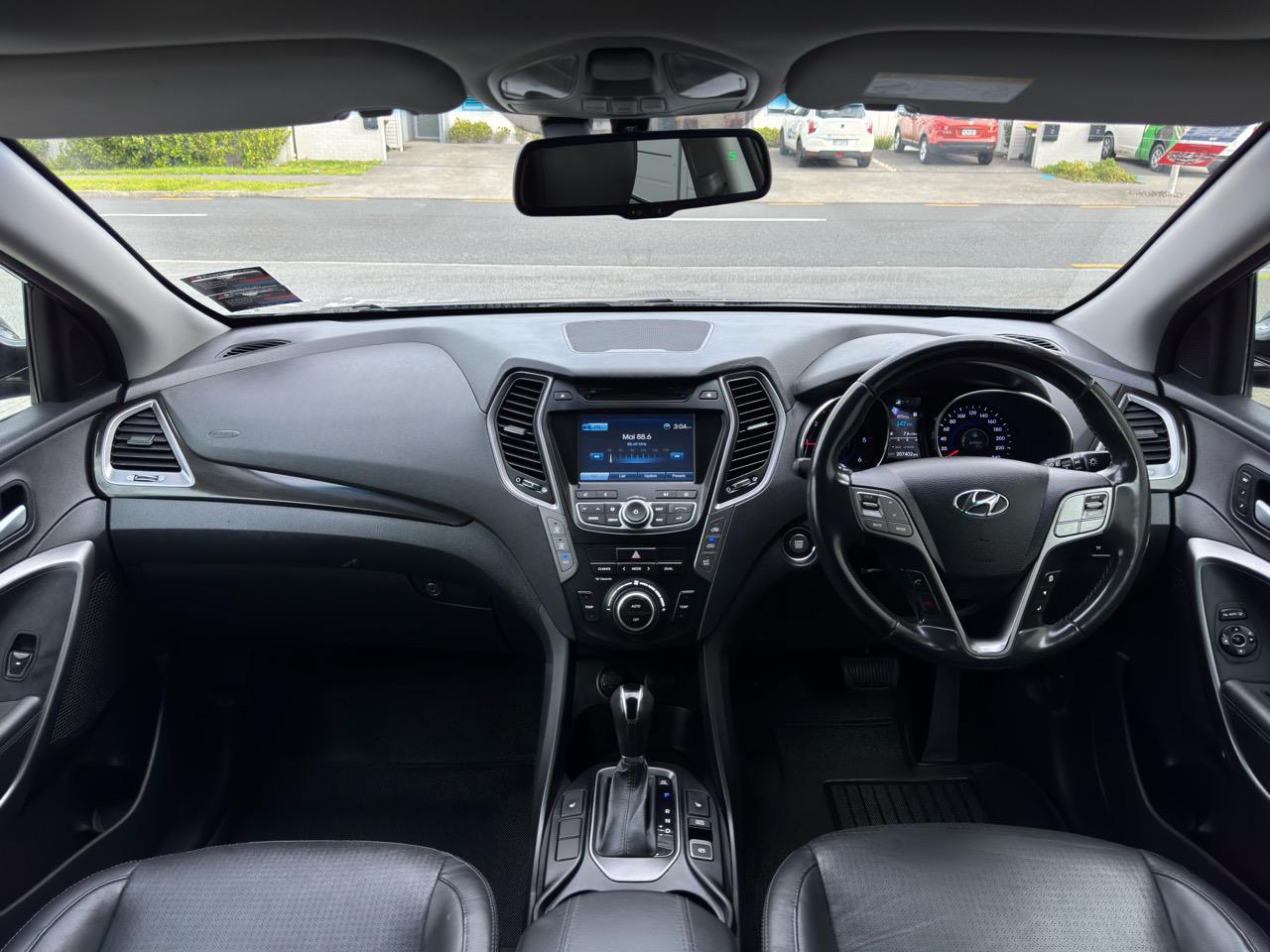 2014 Hyundai SANTA FE