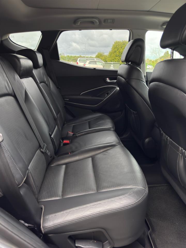 2014 Hyundai SANTA FE