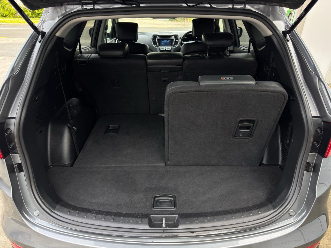 2014 Hyundai SANTA FE