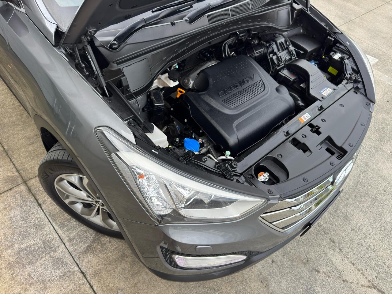 2014 Hyundai SANTA FE