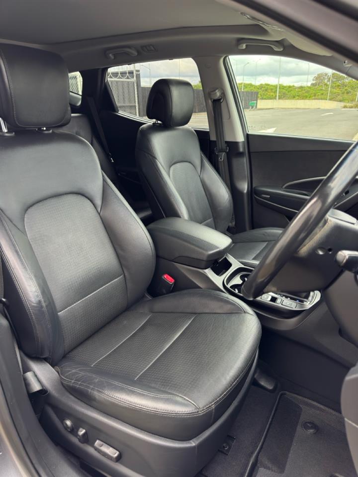 2014 Hyundai SANTA FE