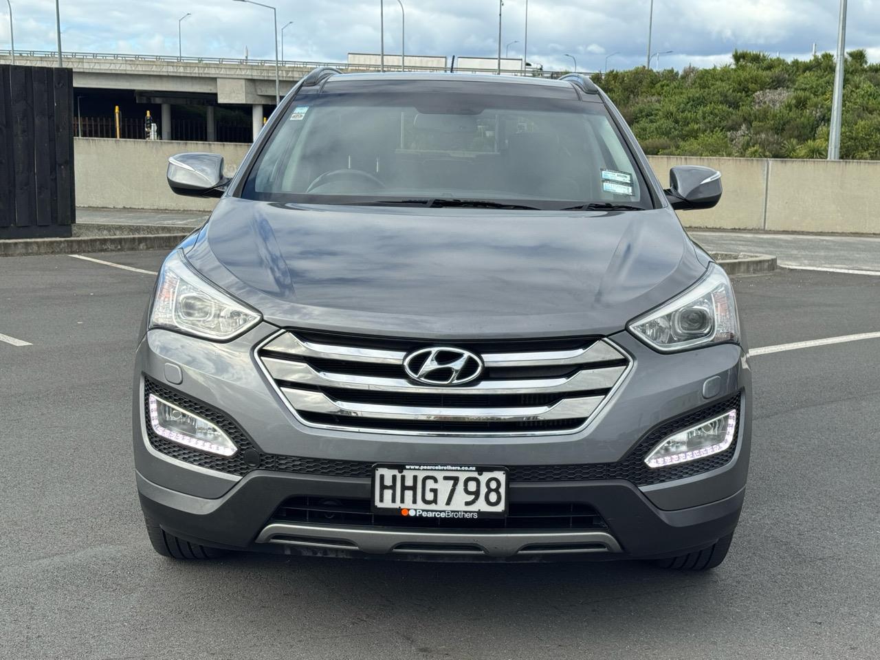 2014 Hyundai SANTA FE