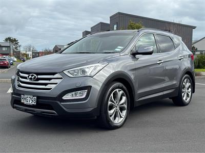 2014 Hyundai SANTA FE - Thumbnail