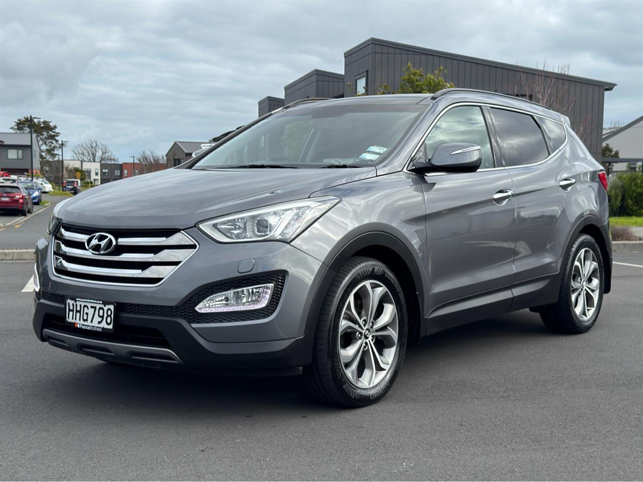 2014 Hyundai SANTA FE