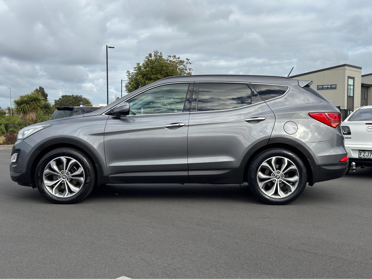 2014 Hyundai SANTA FE
