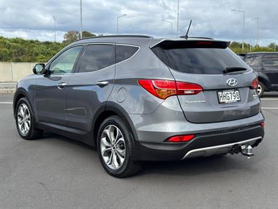 2014 Hyundai SANTA FE - Thumbnail