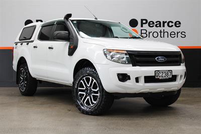 2015 Ford Ranger