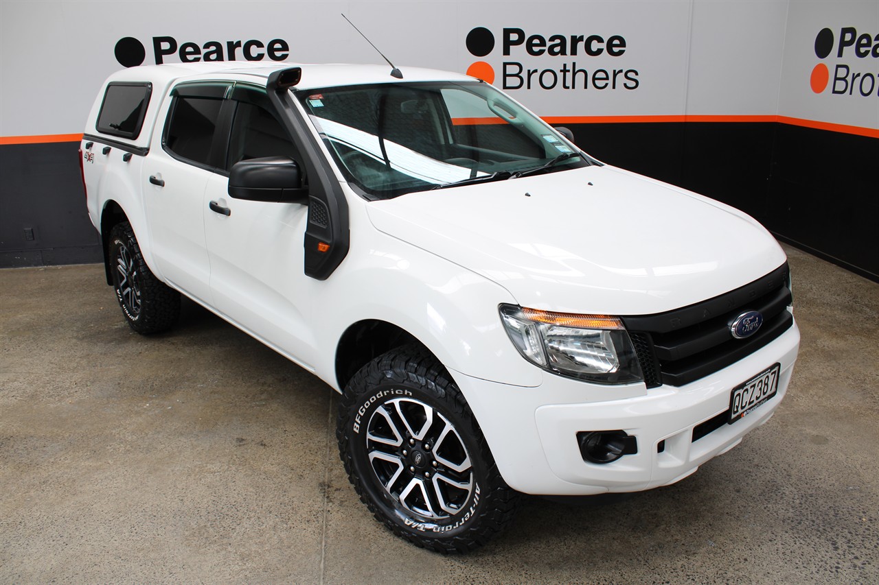 2015 Ford Ranger