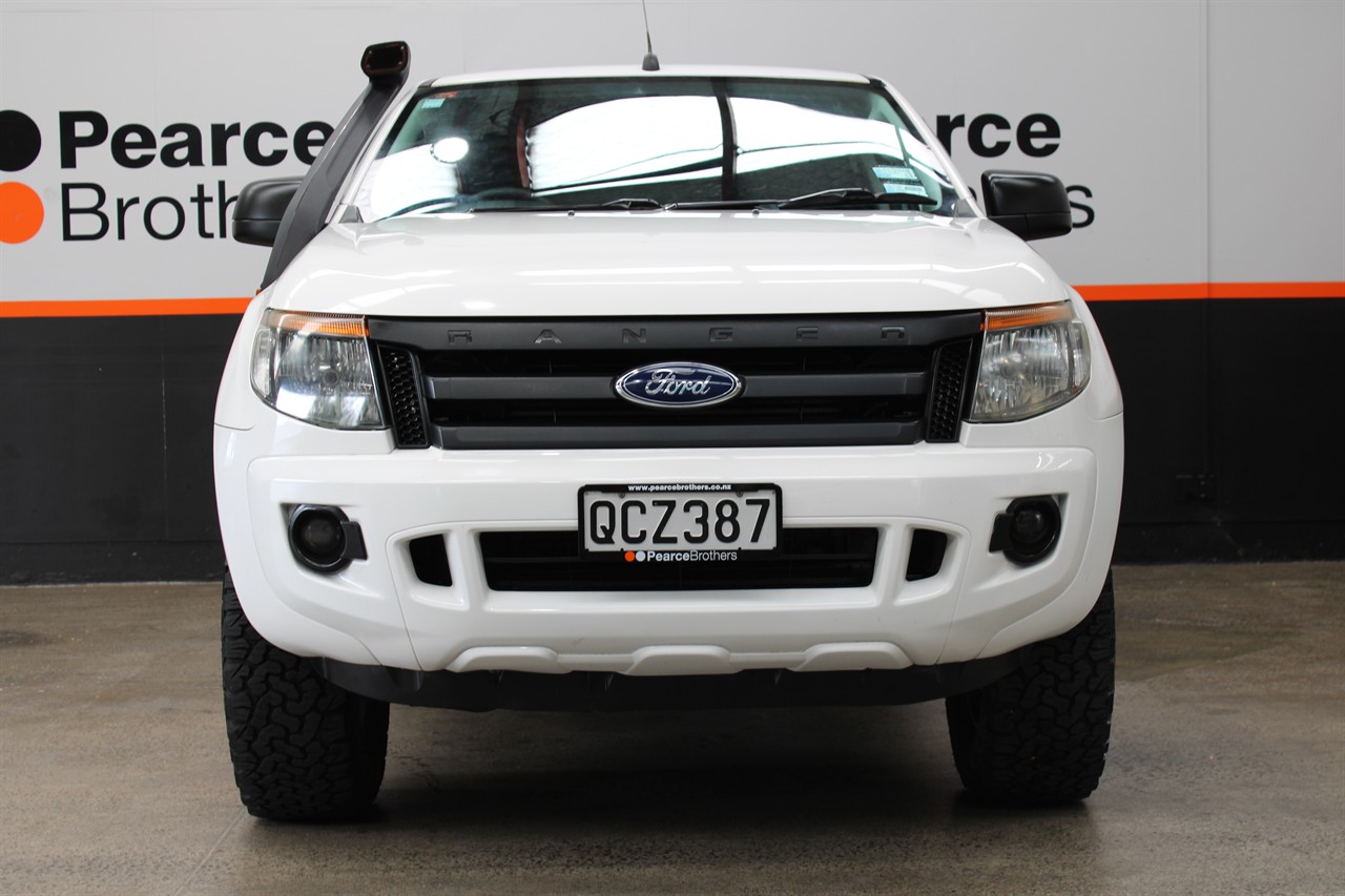 2015 Ford Ranger